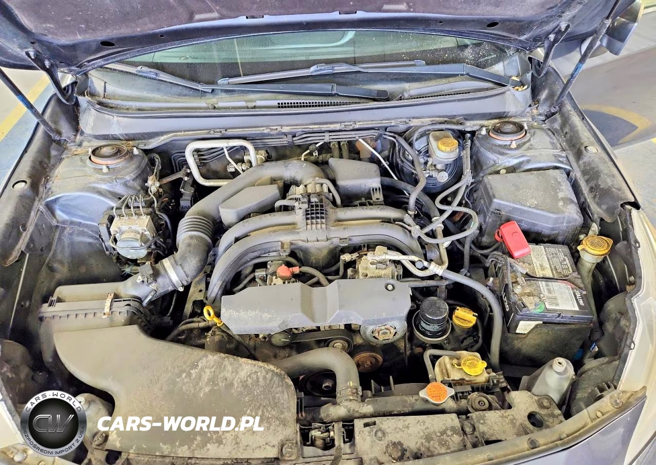 2017 Subaru Legacy 2.5I Premium VIN:4S3BNAC68H3053068 - 11