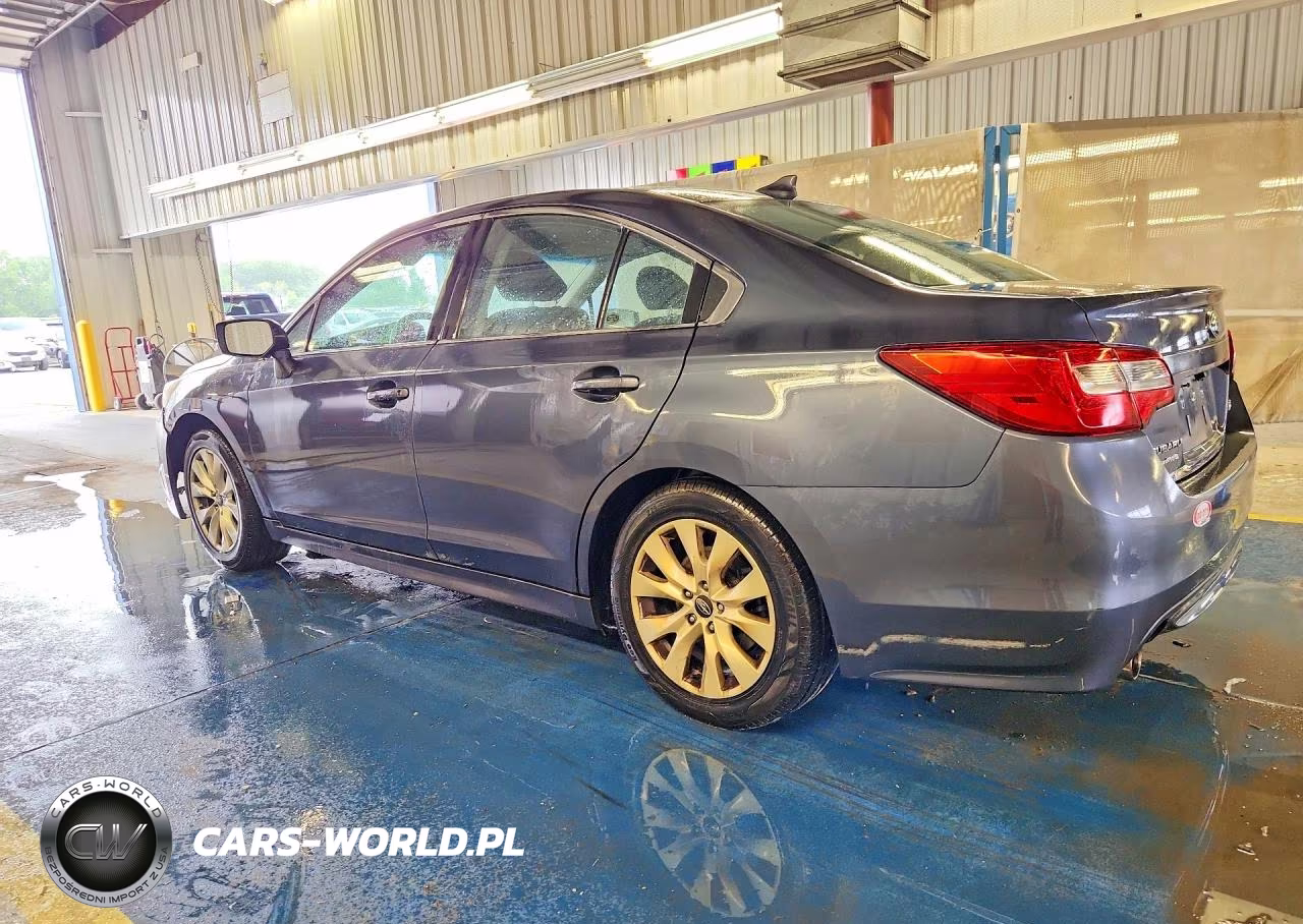 2017 Subaru Legacy 2.5I Premium VIN:4S3BNAC68H3053068 - 2