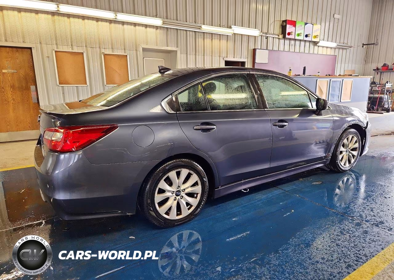 2017 Subaru Legacy 2.5I Premium VIN:4S3BNAC68H3053068 - 3