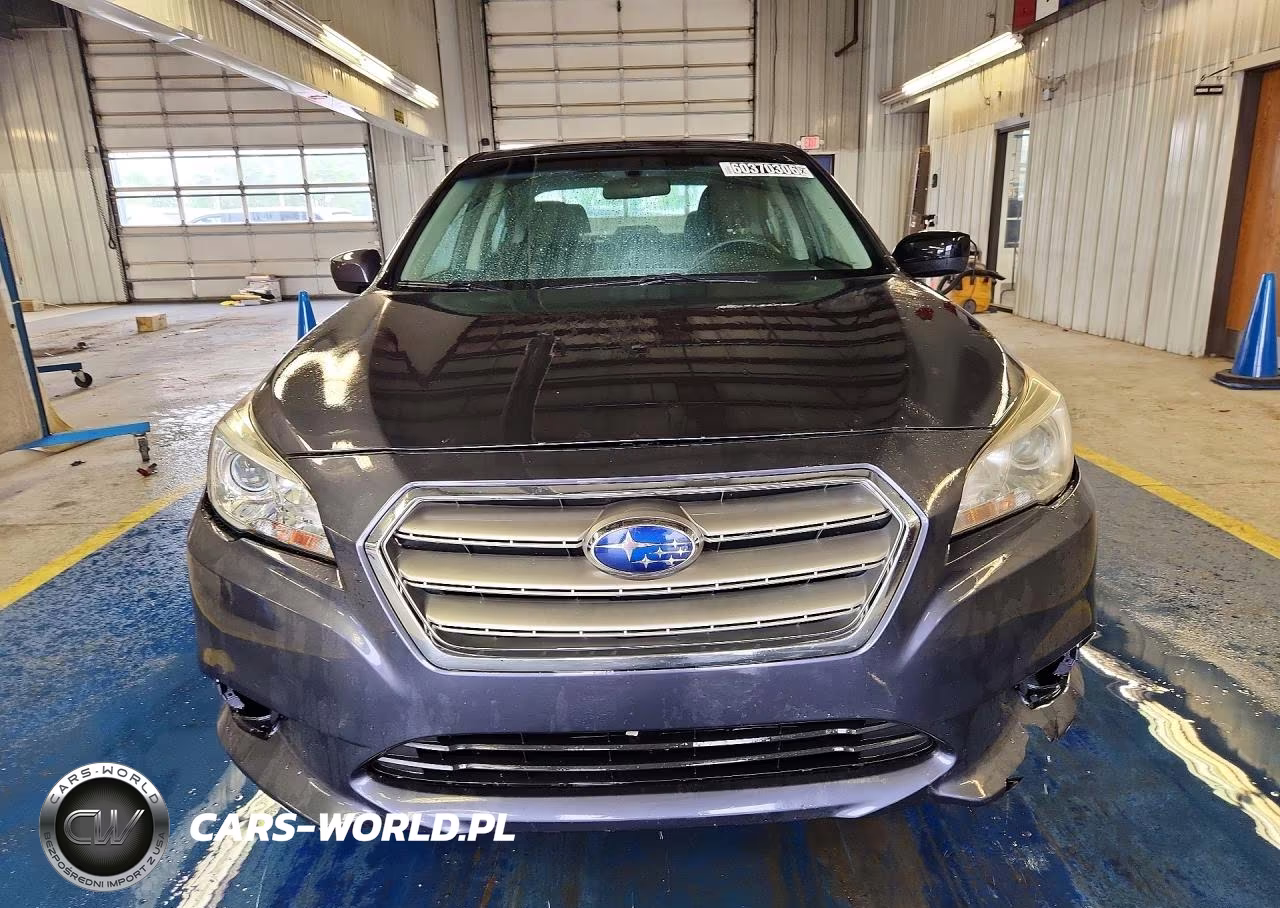 2017 Subaru Legacy 2.5I Premium VIN:4S3BNAC68H3053068 - 5