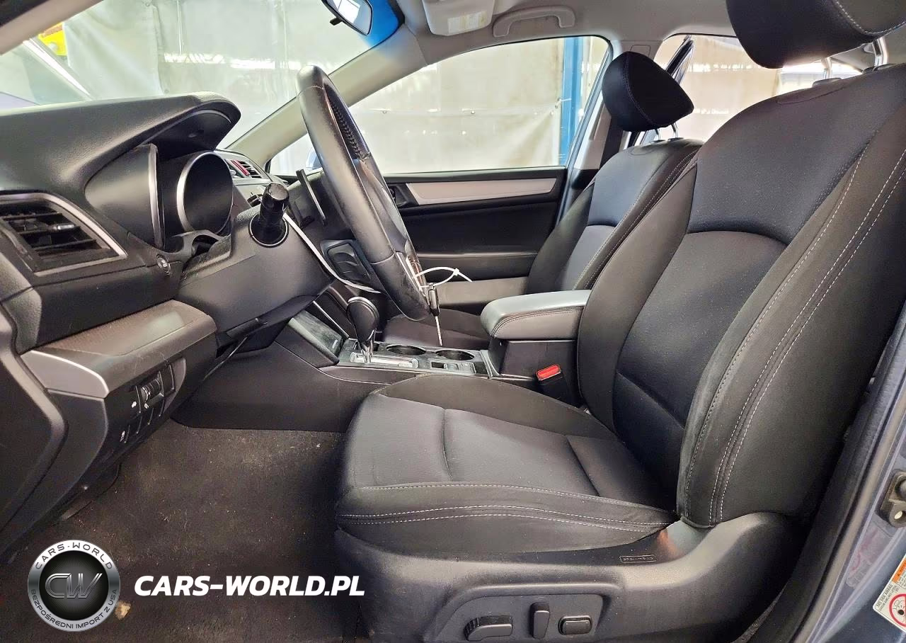 2017 Subaru Legacy 2.5I Premium VIN:4S3BNAC68H3053068 - 7