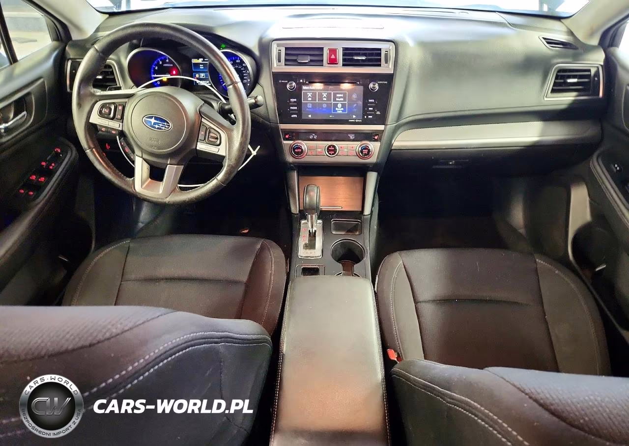 2017 Subaru Legacy 2.5I Premium VIN:4S3BNAC68H3053068 - 8