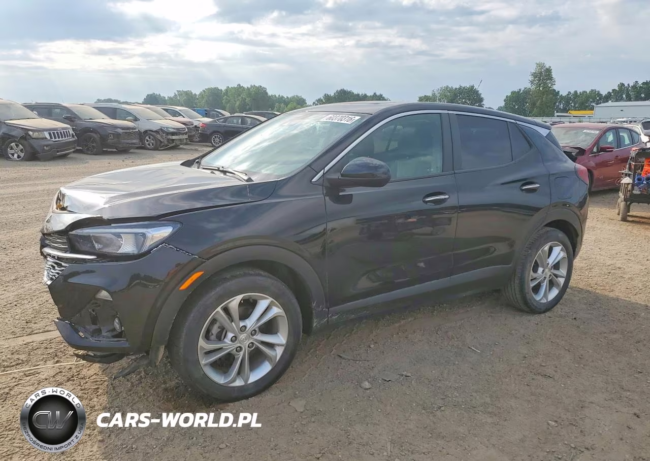 2020 Buick Encore Gx Preferred