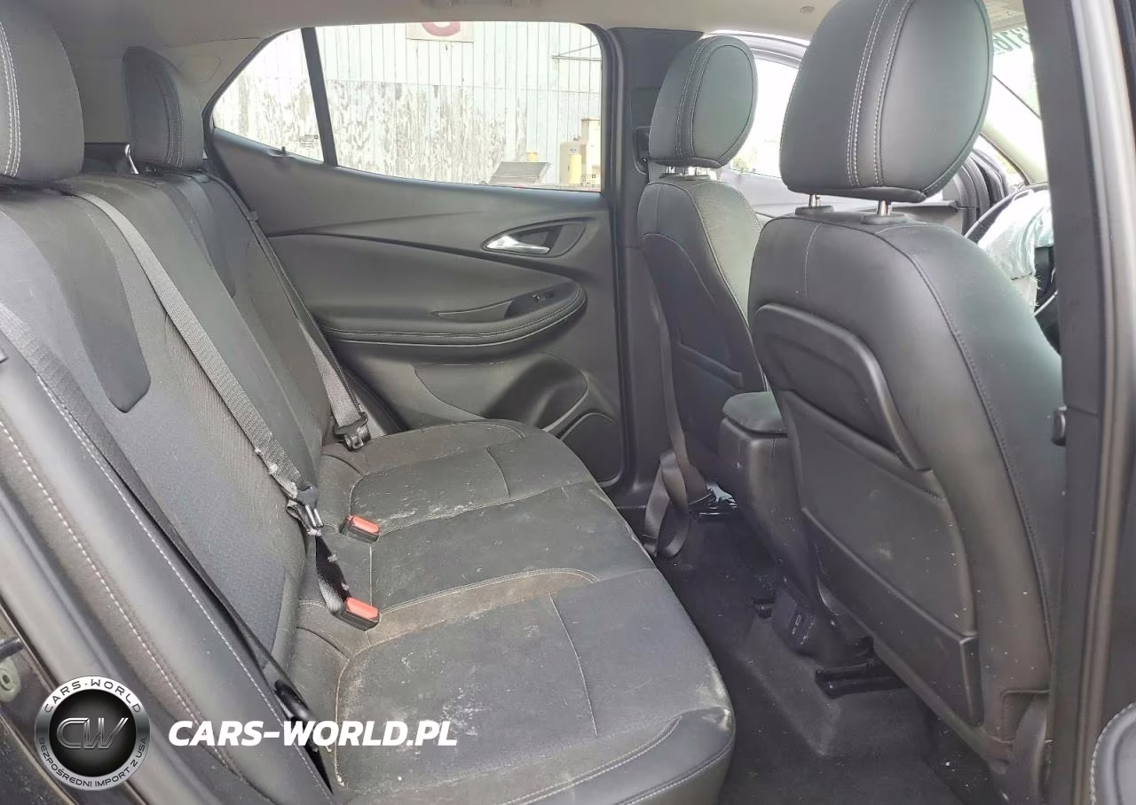 2020 Buick Encore Gx Preferred VIN:KL4MMBS22LB112477 - 11
