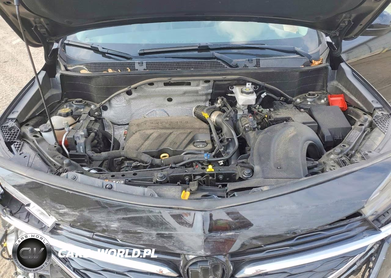 2020 Buick Encore Gx Preferred VIN:KL4MMBS22LB112477 - 12