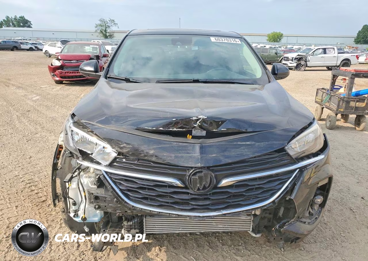 2020 Buick Encore Gx Preferred VIN:KL4MMBS22LB112477 - 5