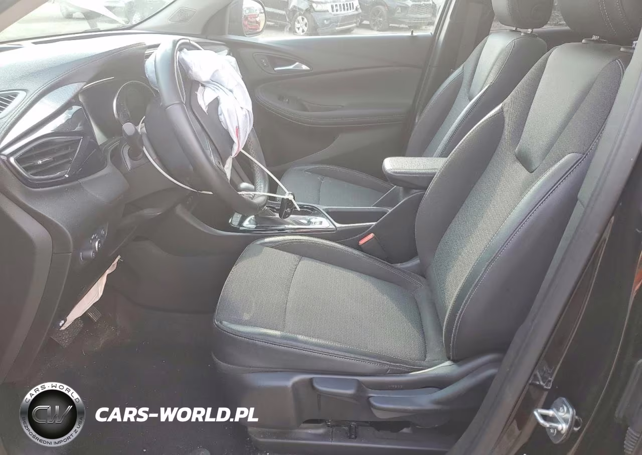 2020 Buick Encore Gx Preferred VIN:KL4MMBS22LB112477 - 7