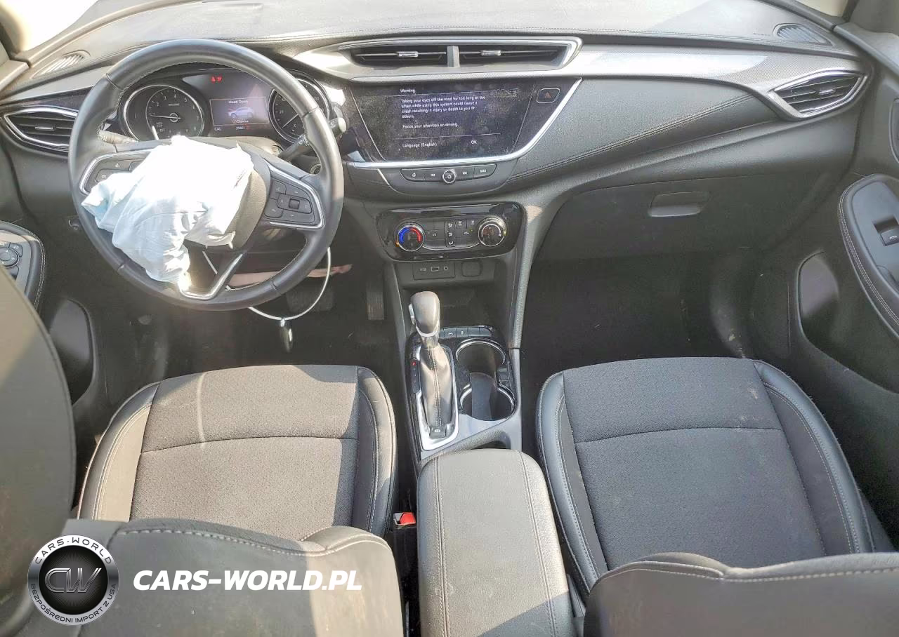 2020 Buick Encore Gx Preferred VIN:KL4MMBS22LB112477 - 8