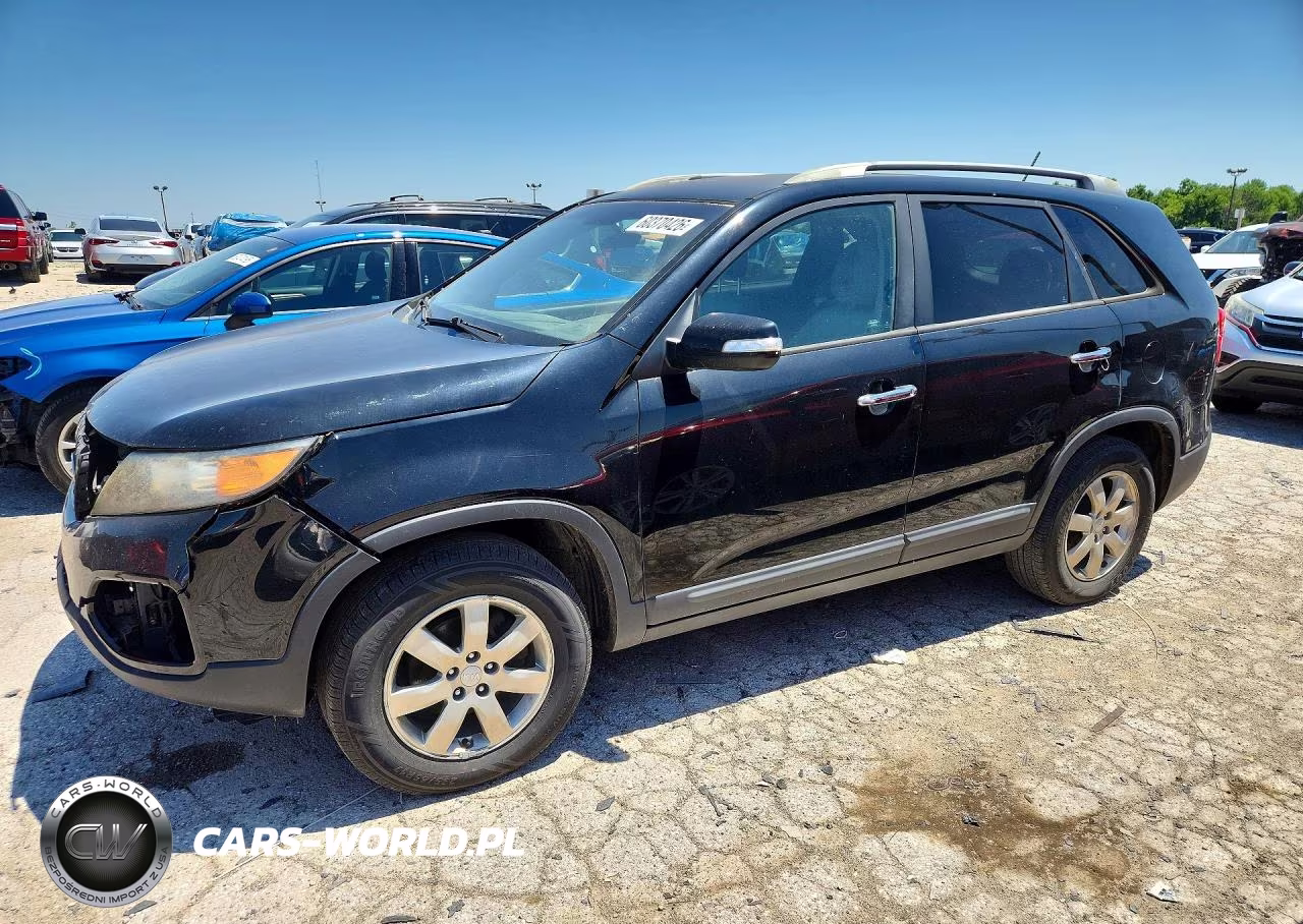 2013 Kia Sorento Lx – zdjęcie 1 z 13