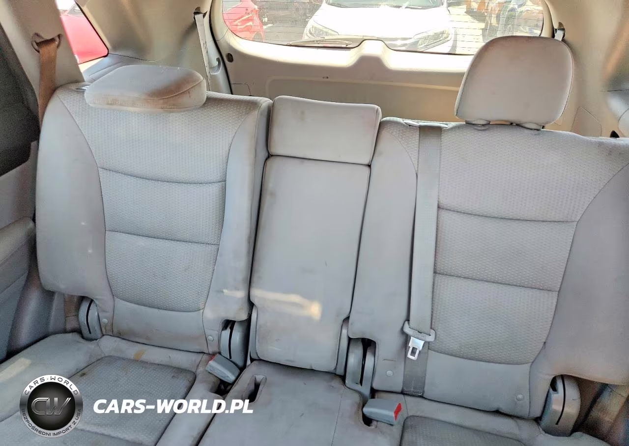 2013 Kia Sorento Lx VIN:5XYKT4A29DG311062 - 10