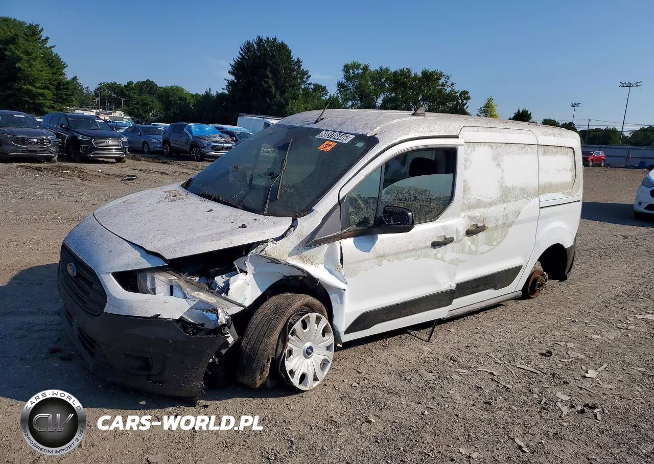 2022 Ford Transit Connect Xl Delivery Van – zdjęcie 1 z 13