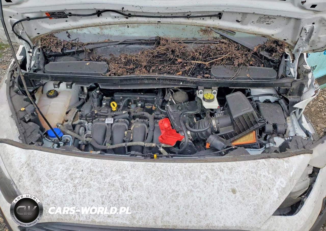 2022 Ford Transit Connect Xl Delivery Van VIN:NM0LS7S29N1530044 - 12