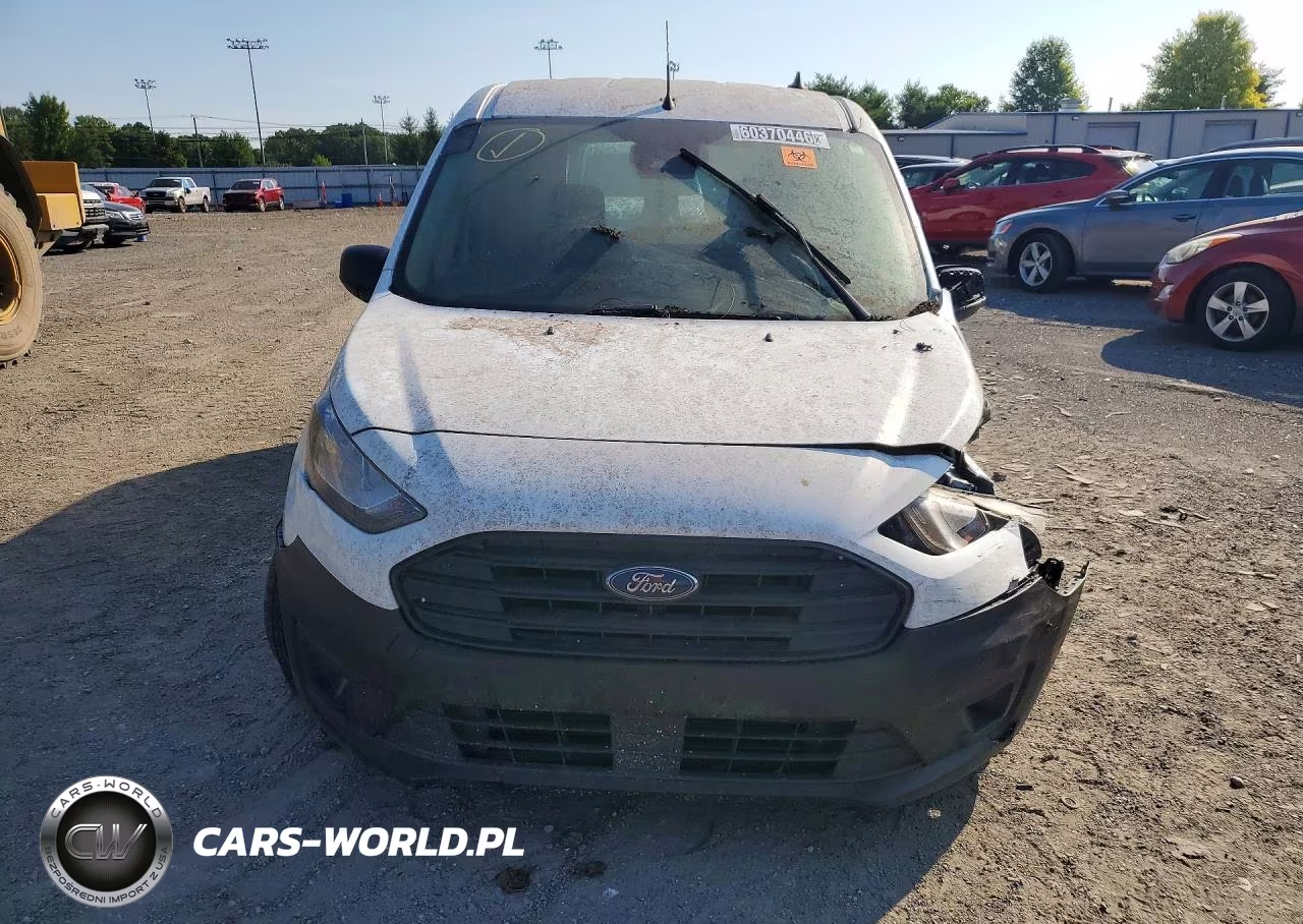 2022 Ford Transit Connect Xl Delivery Van VIN:NM0LS7S29N1530044 - 5