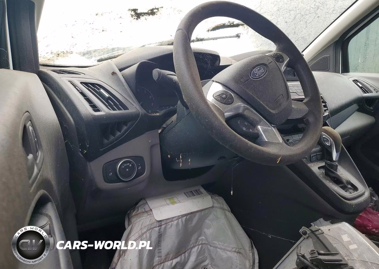 2022 Ford Transit Connect Xl Delivery Van VIN:NM0LS7S29N1530044 - 8