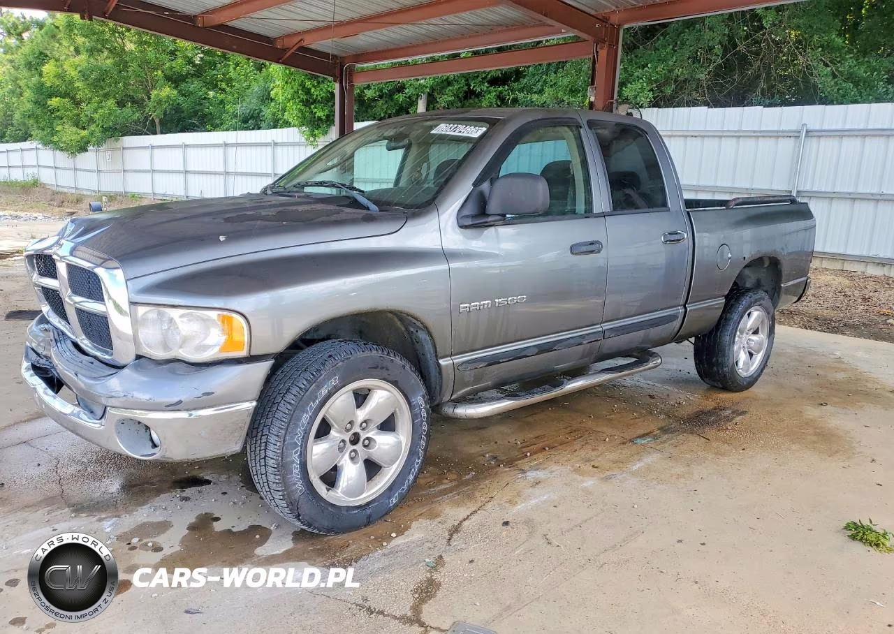 2005 Dodge Ram 1500 St