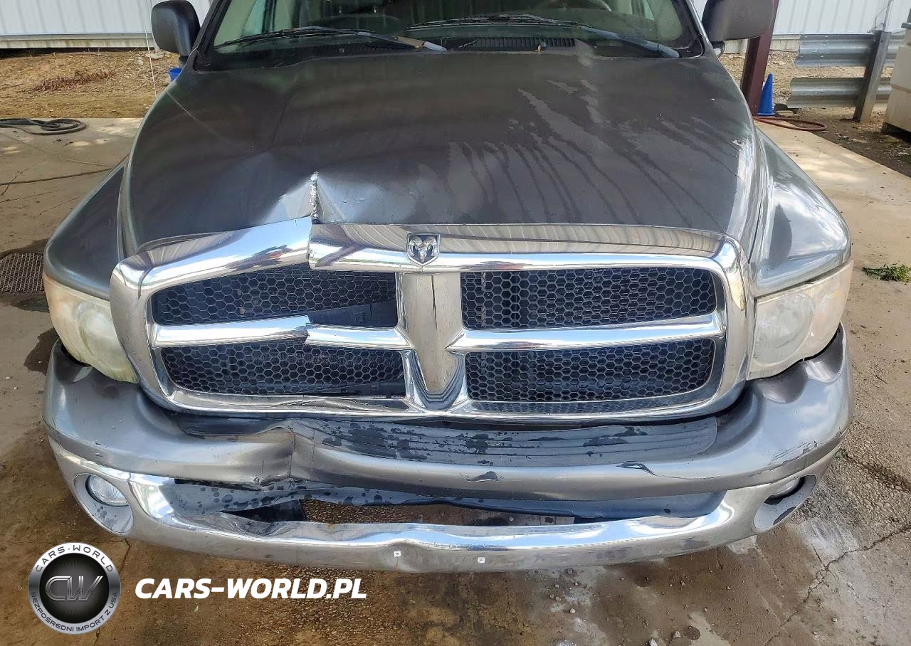 2005 Dodge Ram 1500 St VIN:1D7HU18N25S137813 - 11