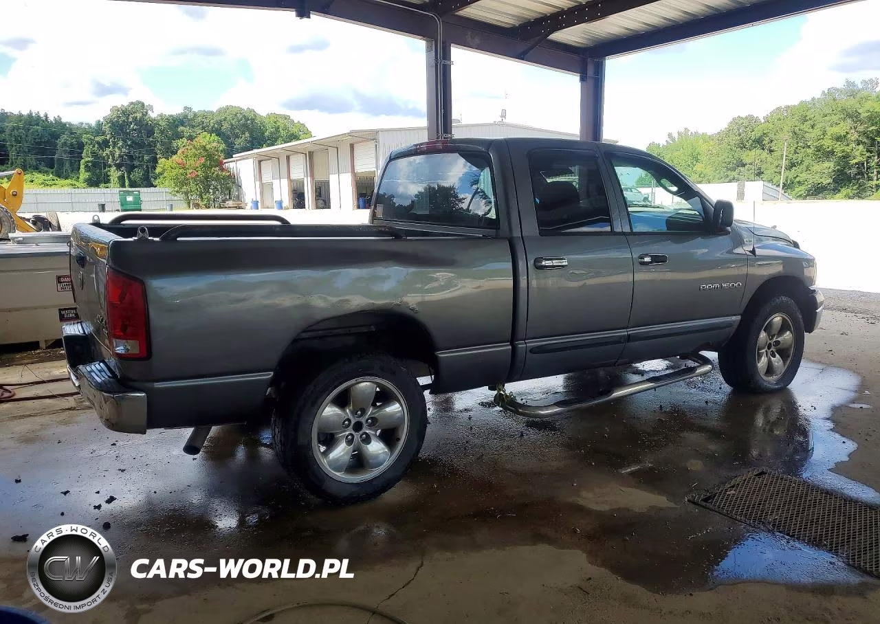 2005 Dodge Ram 1500 St VIN:1D7HU18N25S137813 - 3