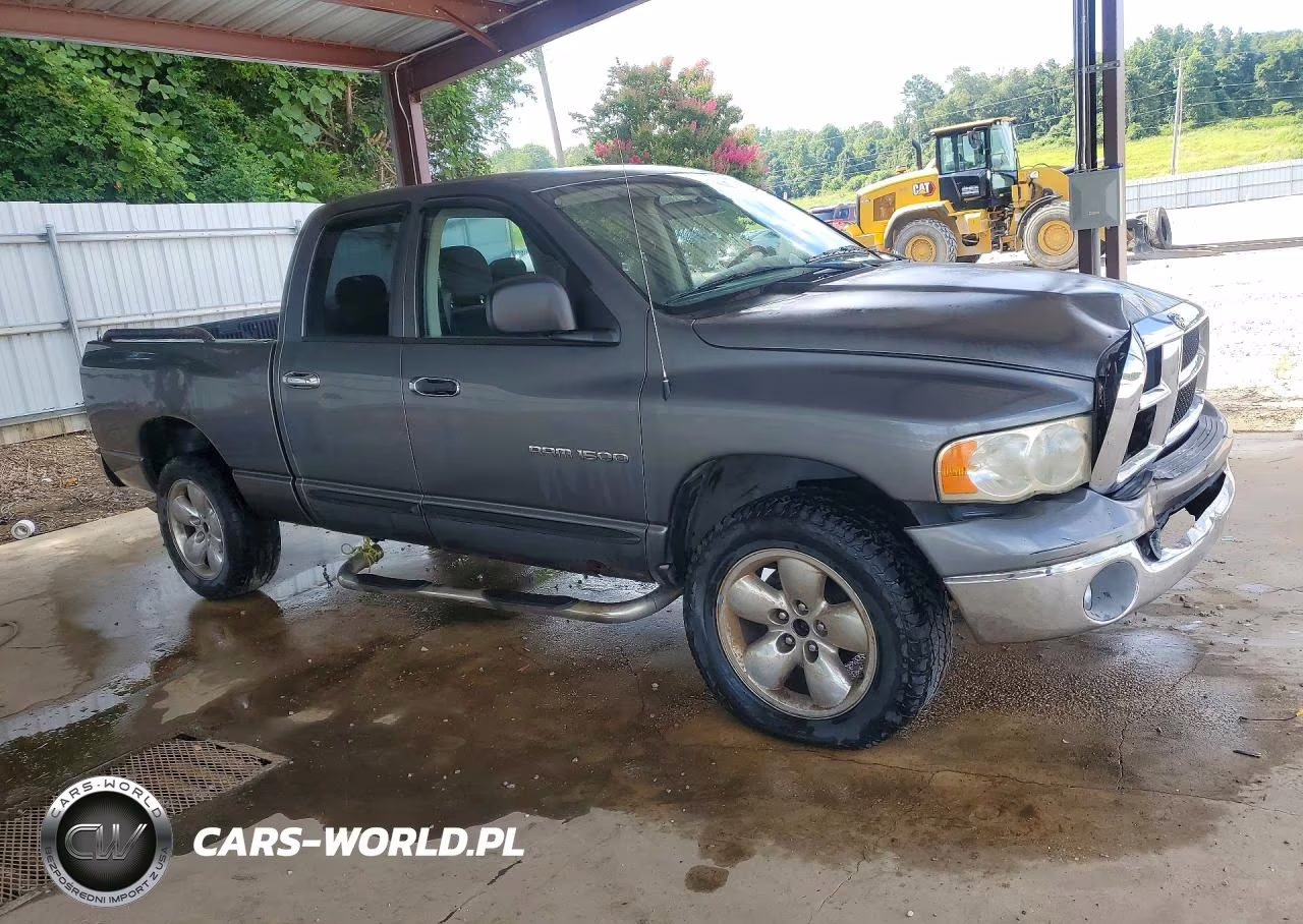 2005 Dodge Ram 1500 St VIN:1D7HU18N25S137813 - 4