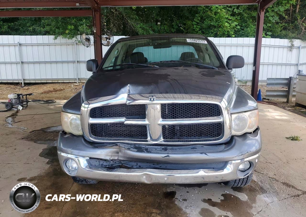 2005 Dodge Ram 1500 St VIN:1D7HU18N25S137813 - 5