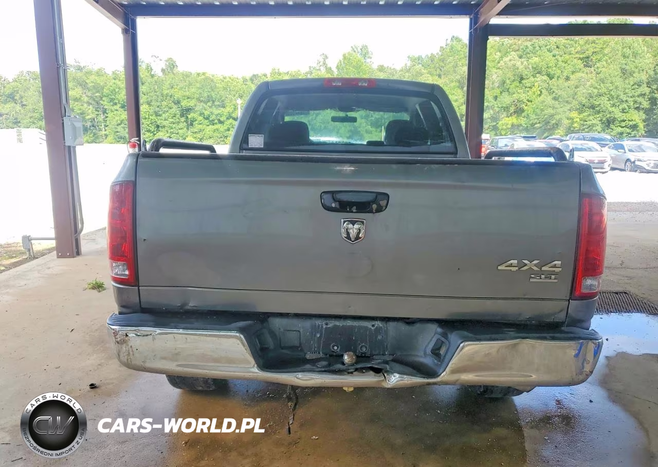2005 Dodge Ram 1500 St VIN:1D7HU18N25S137813 - 6