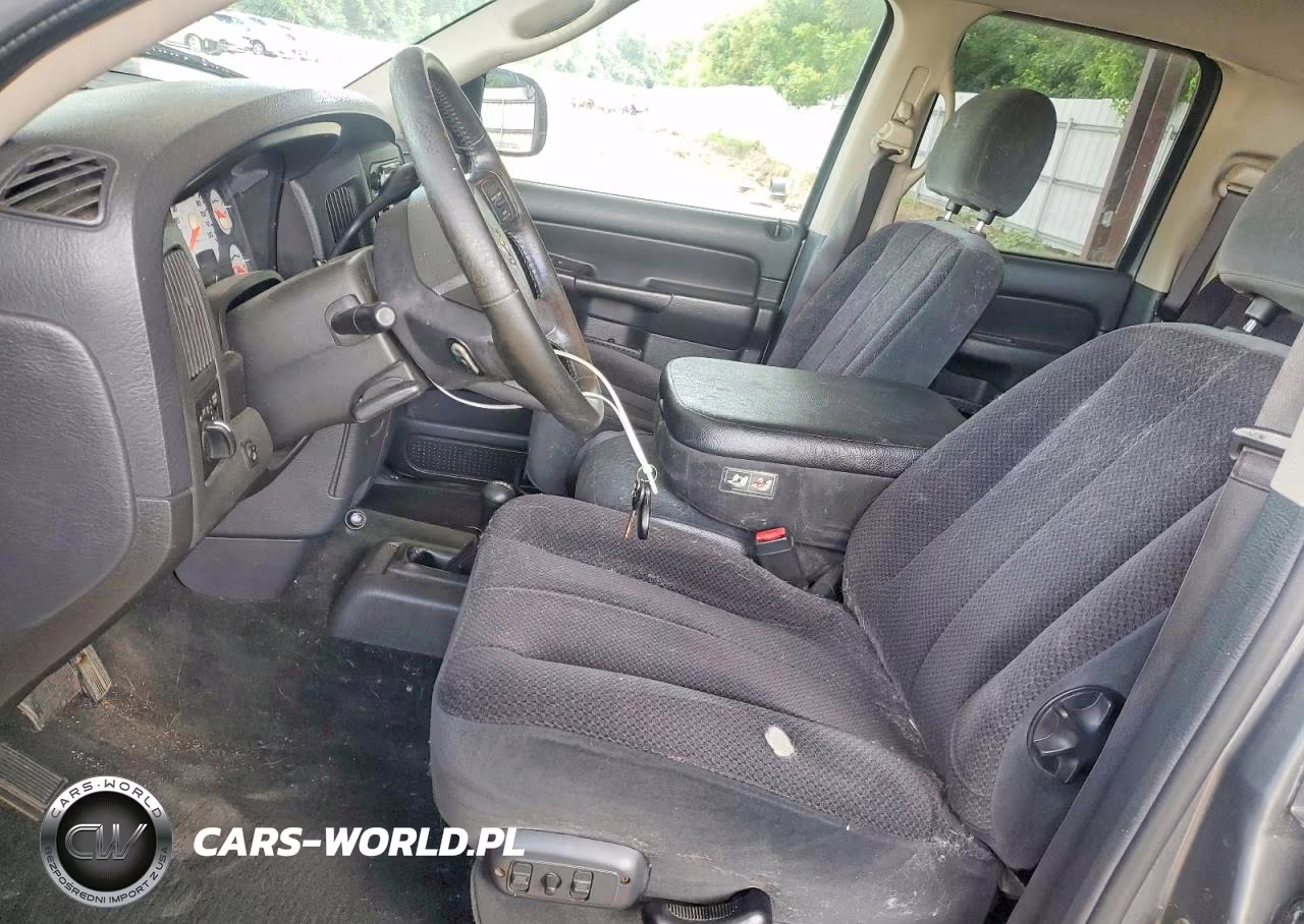 2005 Dodge Ram 1500 St VIN:1D7HU18N25S137813 - 7