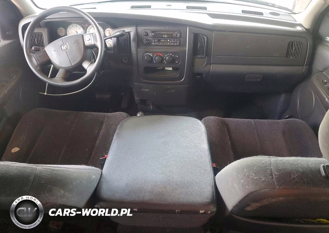 2005 Dodge Ram 1500 St VIN:1D7HU18N25S137813 - 8