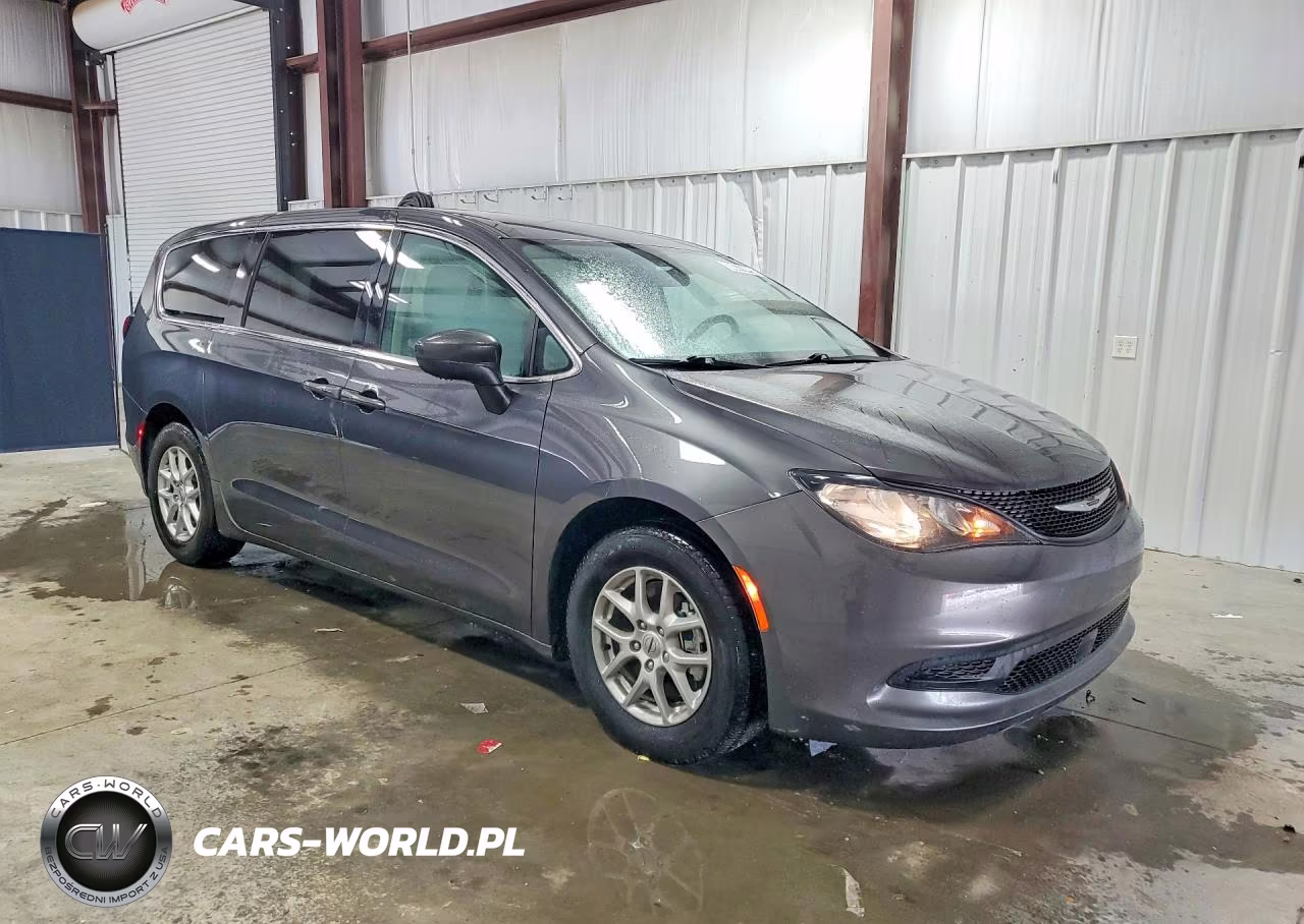 2022 Chrysler Voyager Lx VIN:2C4RC1CG2NR158138 - 4