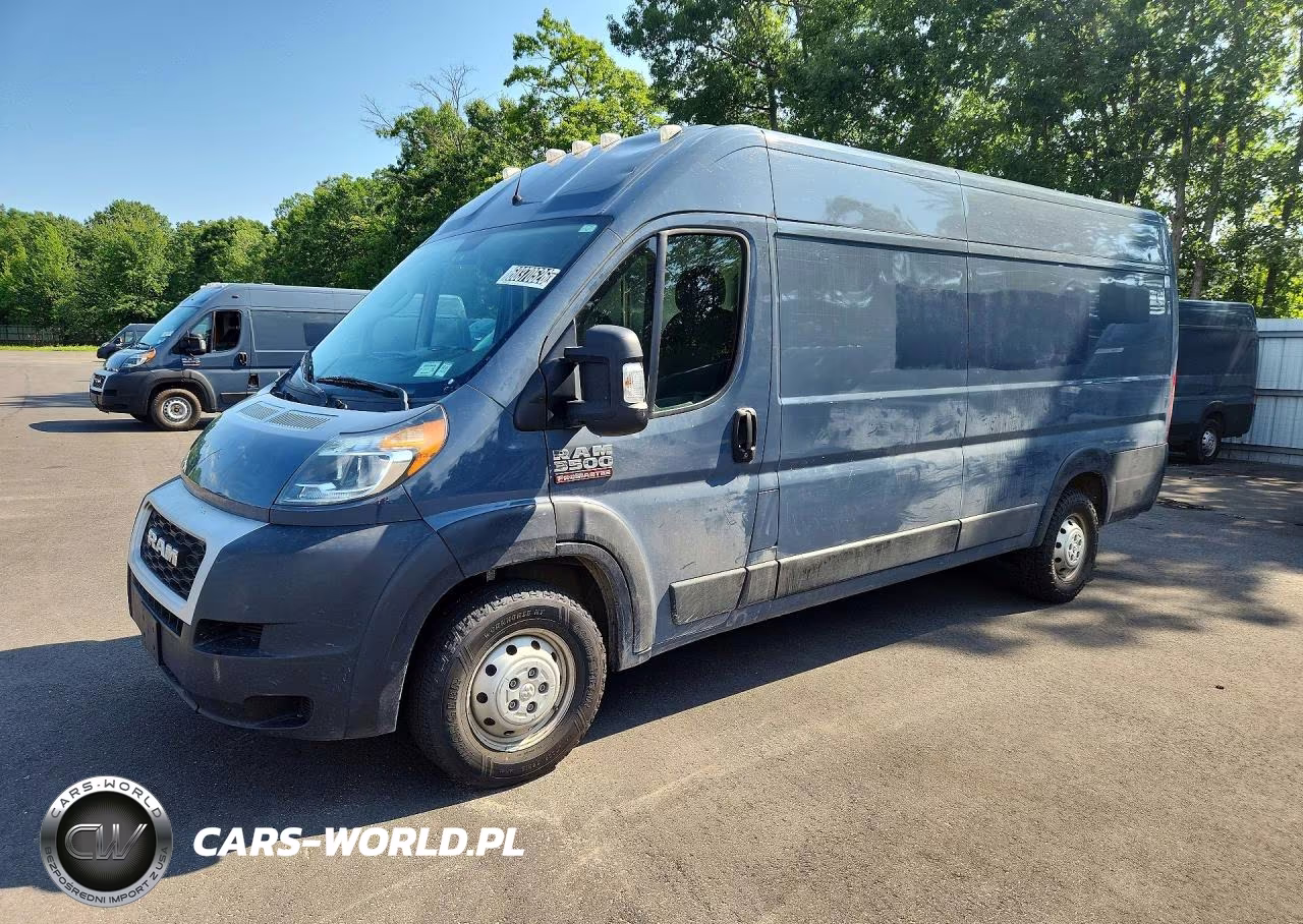 2020 Ram Promaster 3500 3500 High – zdjęcie 1 z 13