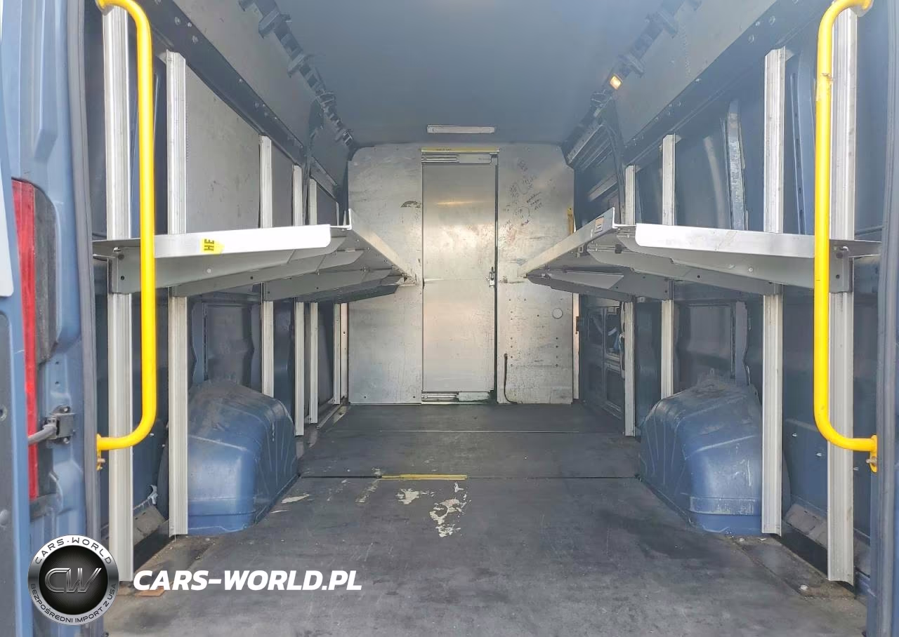 2020 Ram Promaster 3500 3500 High VIN:3C6URVJG5LE132139 - 10