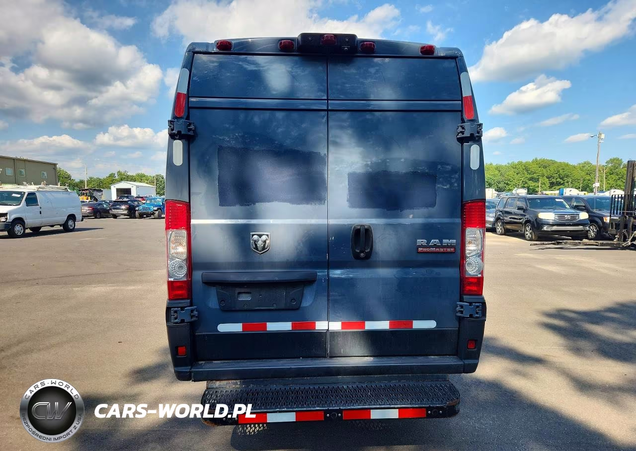 2020 Ram Promaster 3500 3500 High VIN:3C6URVJG5LE132139 - 6