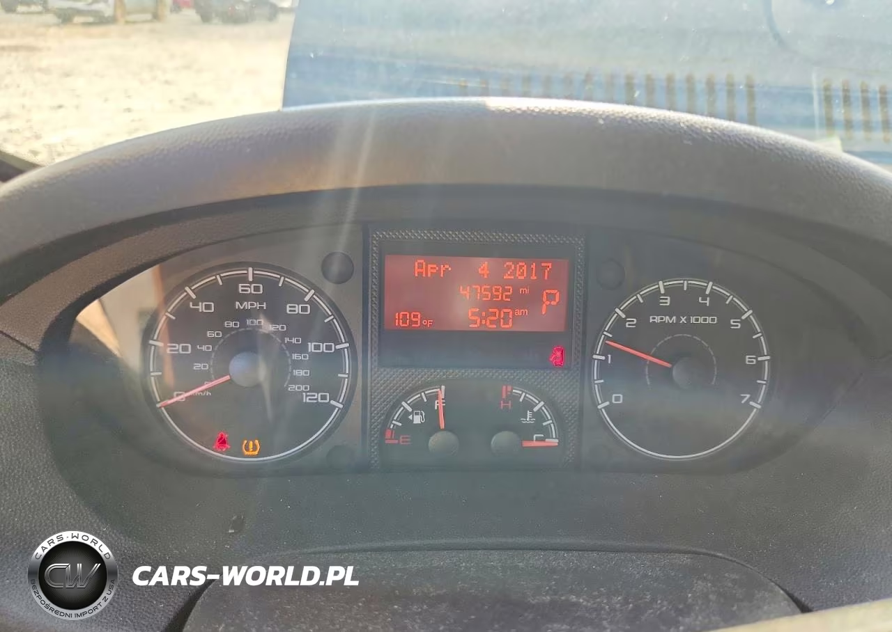 2020 Ram Promaster 3500 Delivery Van VIN:3C6URVJG0LE139953 - 9