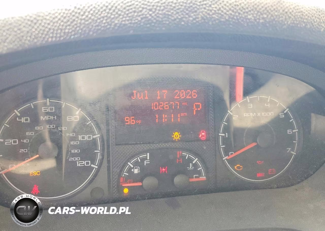 2020 Ram Promaster 3500 Delivery Van VIN:3C6URVJG3LE144662 - 9