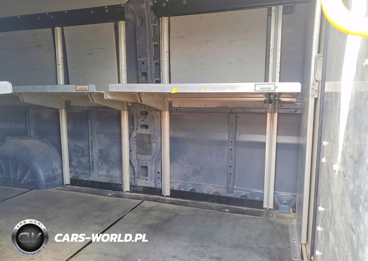 2021 Ram Promaster 3500 Delivery Van VIN:3C6FRVJG5ME503746 - 11