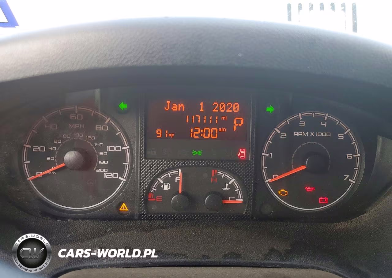 2021 Ram Promaster 3500 Delivery Van VIN:3C6FRVJG5ME503746 - 9