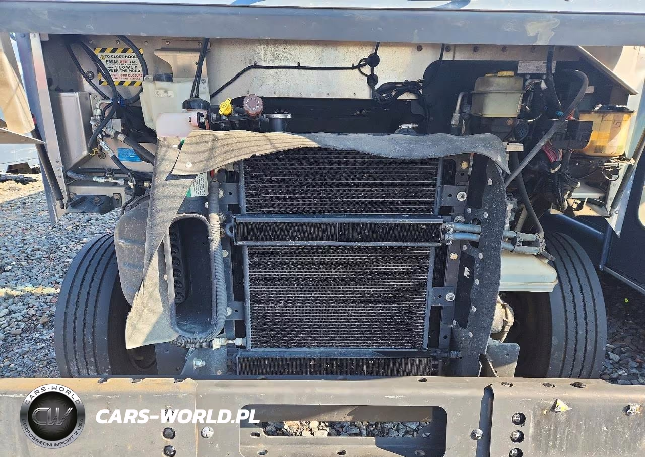 2021 Freightliner Chassis M Line Walk-In Van VIN:4UZAC2GA8MCMM9299 - 12