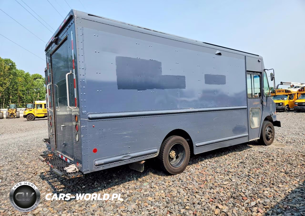 2021 Freightliner Chassis M Line Walk-In Van VIN:4UZAC2GA8MCMM9299 - 3