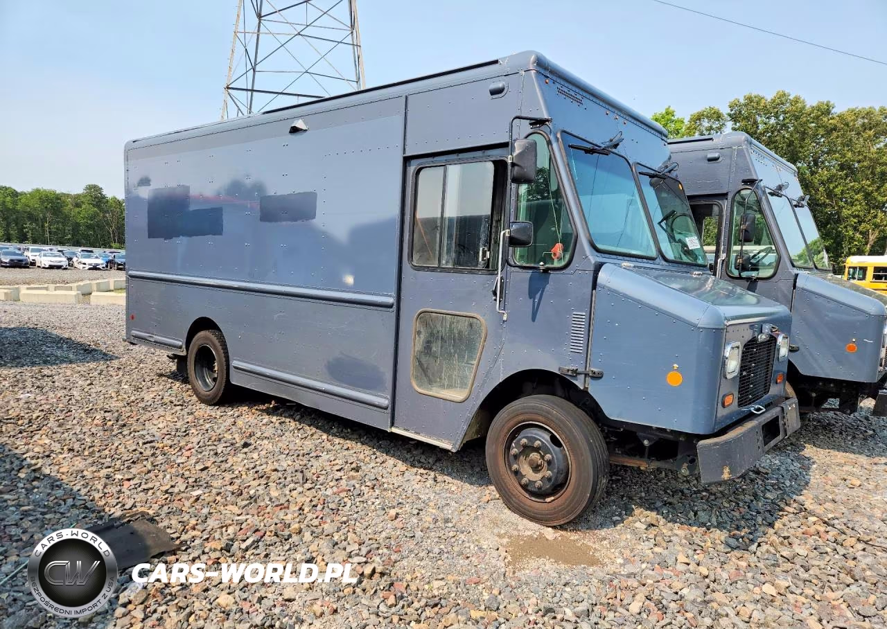 2021 Freightliner Chassis M Line Walk-In Van VIN:4UZAC2GA8MCMM9299 - 4