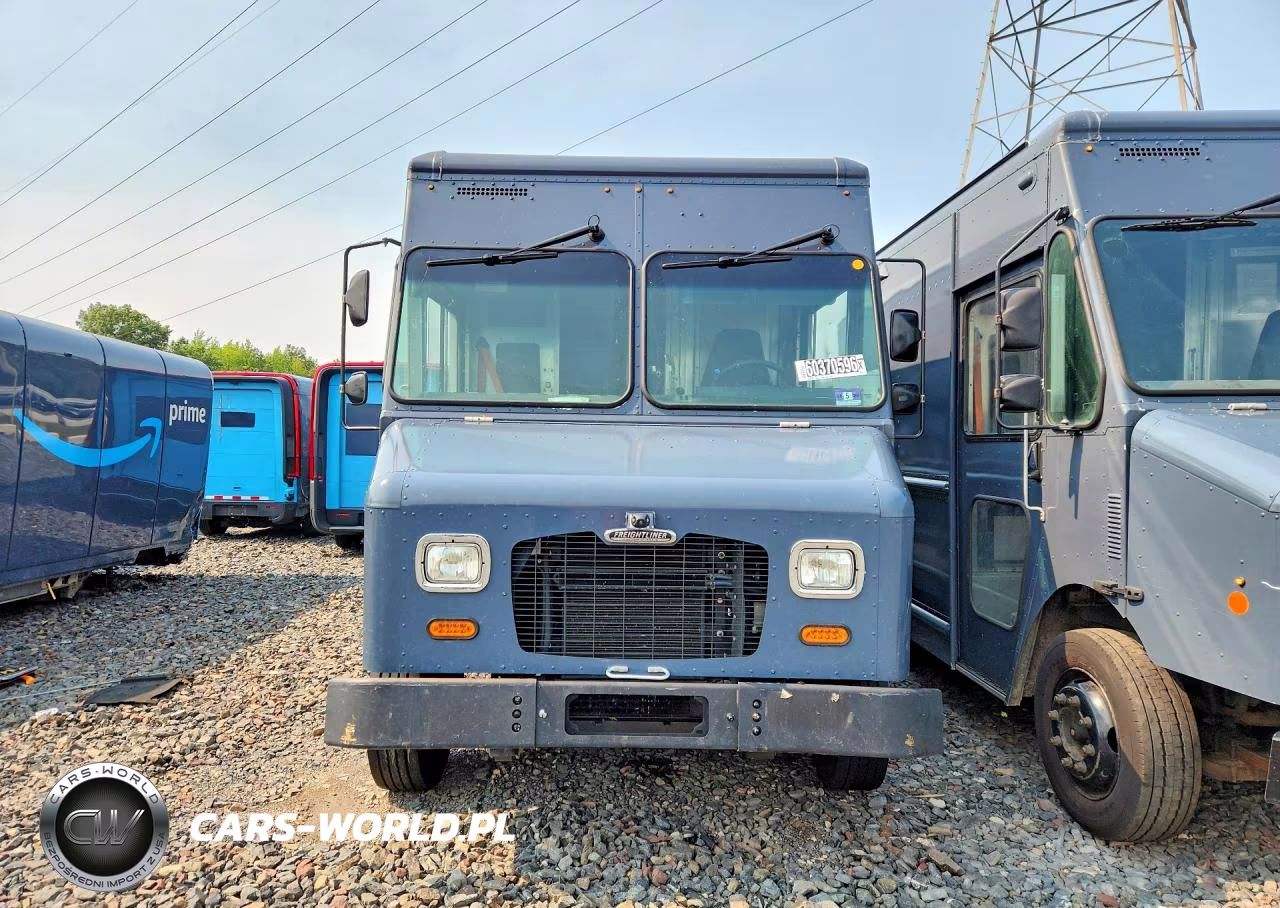 2021 Freightliner Chassis M Line Walk-In Van VIN:4UZAC2GA8MCMM9299 - 5