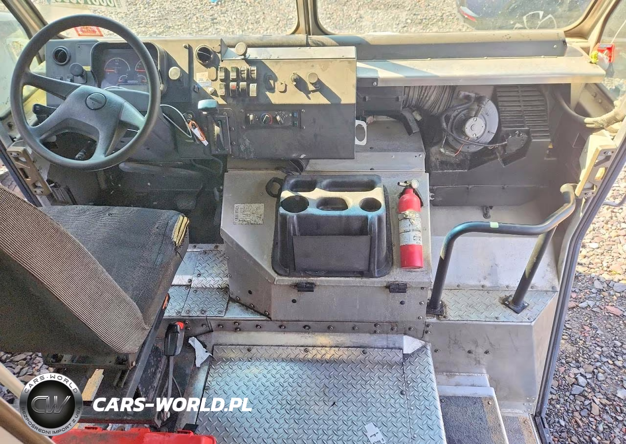 2021 Freightliner Chassis M Line Walk-In Van VIN:4UZAC2GA8MCMM9299 - 8