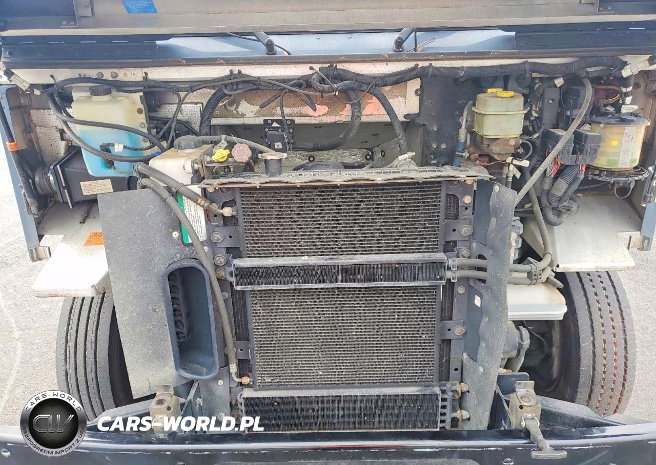 2021 Freightliner Mt45G Chassis Delivery Truck VIN:4UZAC2EA3MCMN0198 - 12