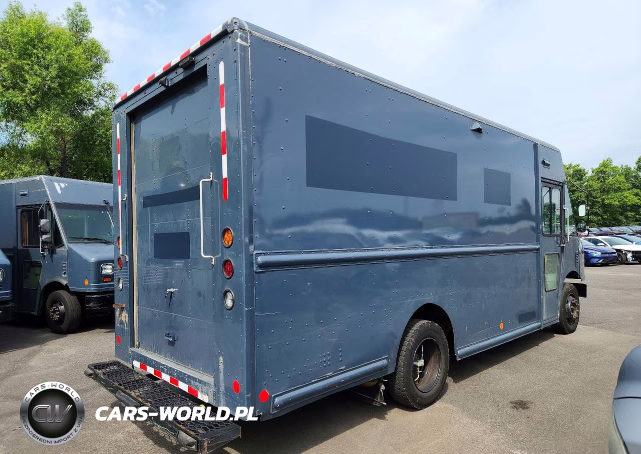 2021 Freightliner Mt45G Chassis Delivery Truck VIN:4UZAC2EA3MCMN0198 - 3