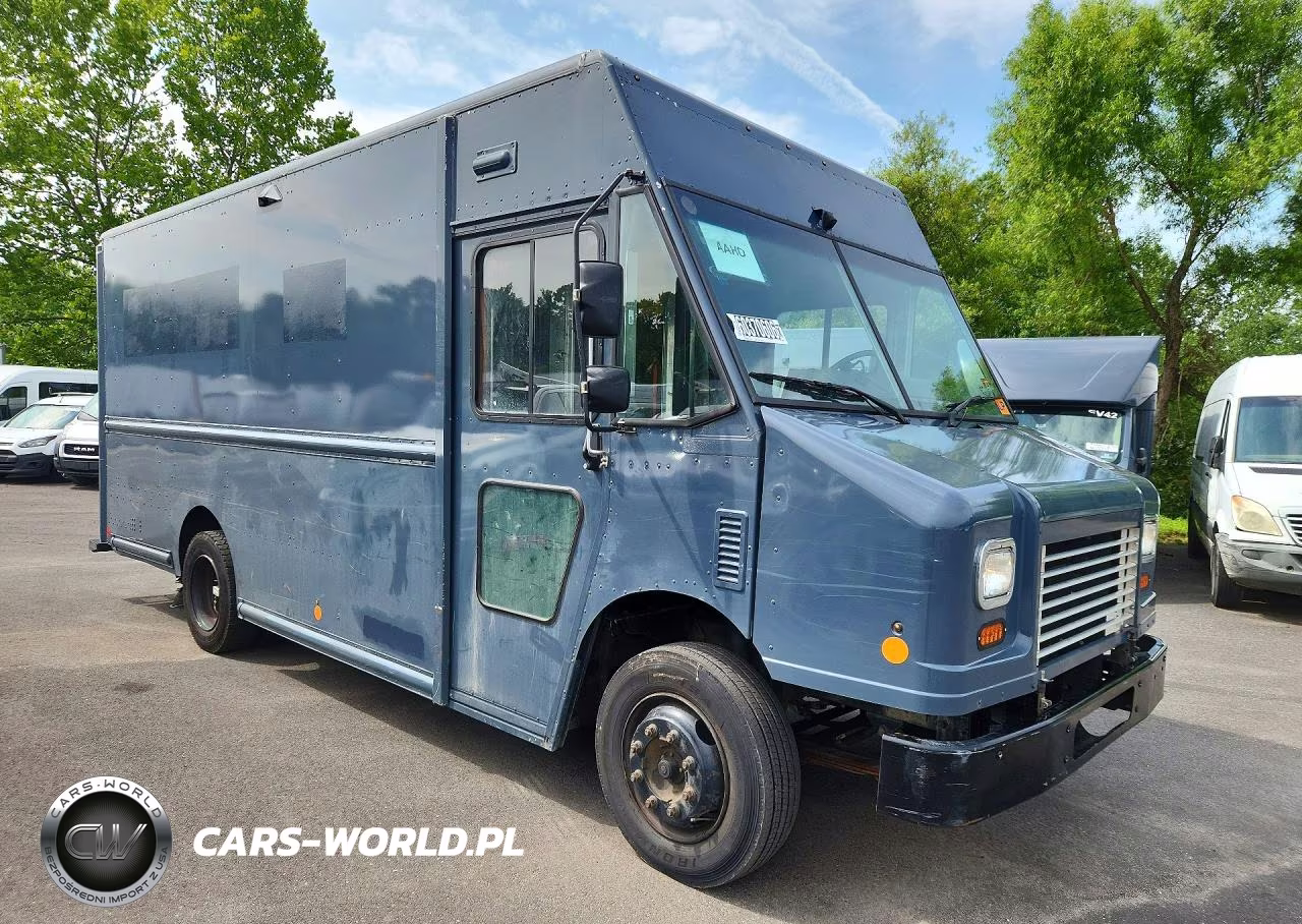 2021 Freightliner Mt45G Chassis Delivery Truck VIN:4UZAC2EA3MCMN0198 - 4