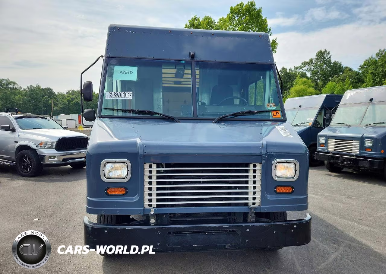 2021 Freightliner Mt45G Chassis Delivery Truck VIN:4UZAC2EA3MCMN0198 - 5