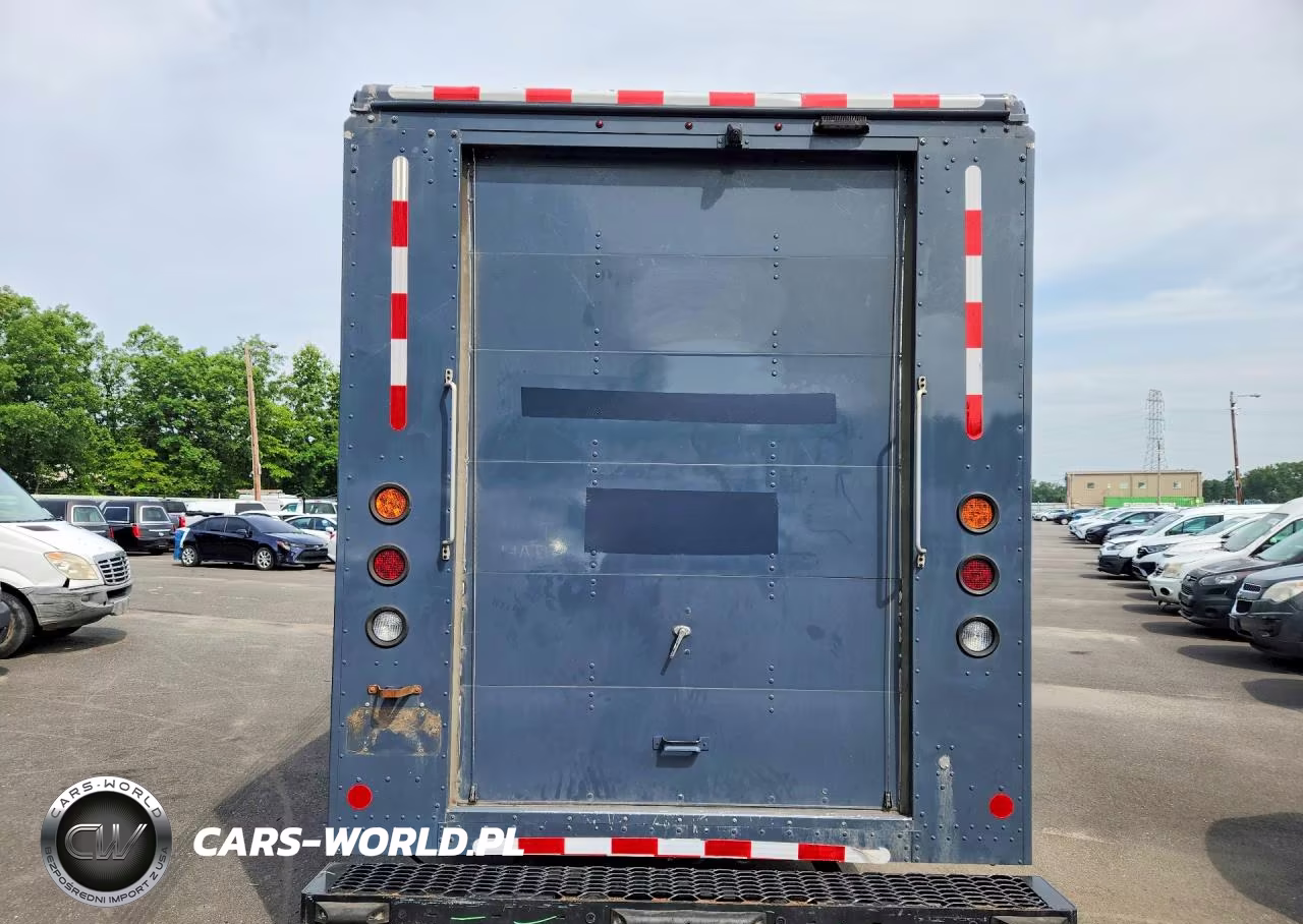 2021 Freightliner Mt45G Chassis Delivery Truck VIN:4UZAC2EA3MCMN0198 - 6