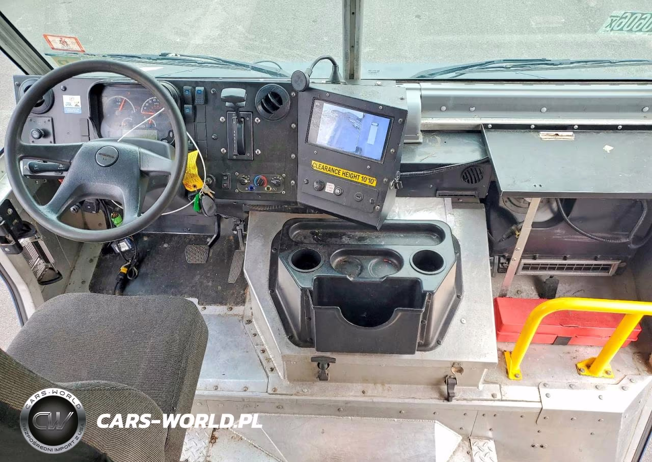 2021 Freightliner Mt45G Chassis Delivery Truck VIN:4UZAC2EA3MCMN0198 - 8