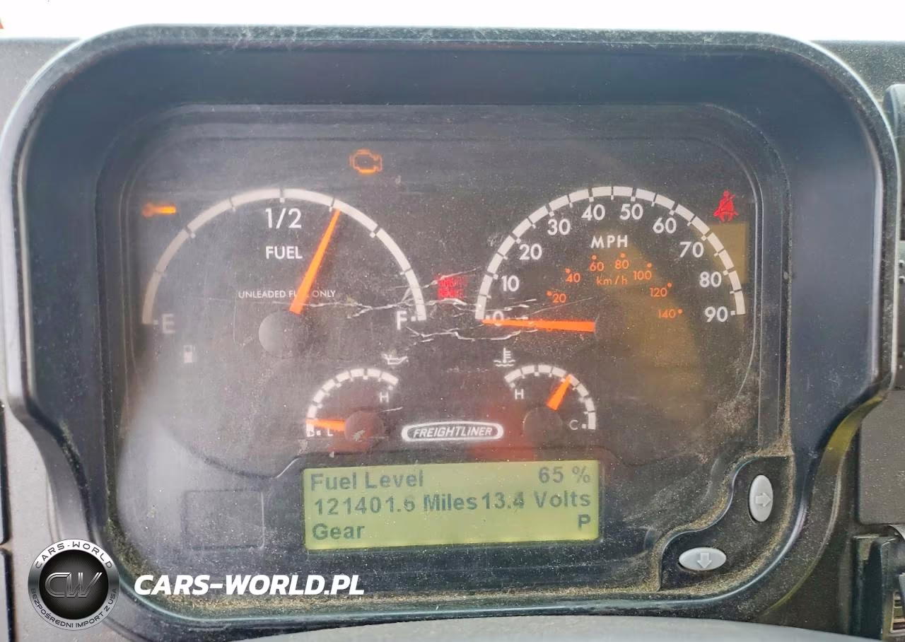 2021 Freightliner Mt45G Chassis Delivery Truck VIN:4UZAC2EA3MCMN0198 - 9
