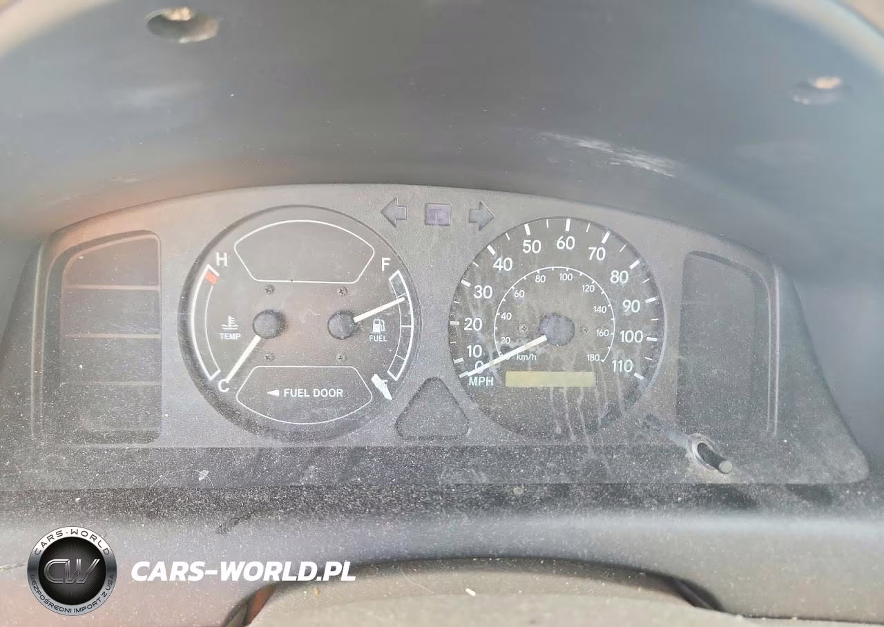 2000 Toyota Corolla Ve VIN:2T1BR12E6YC375180 - 9