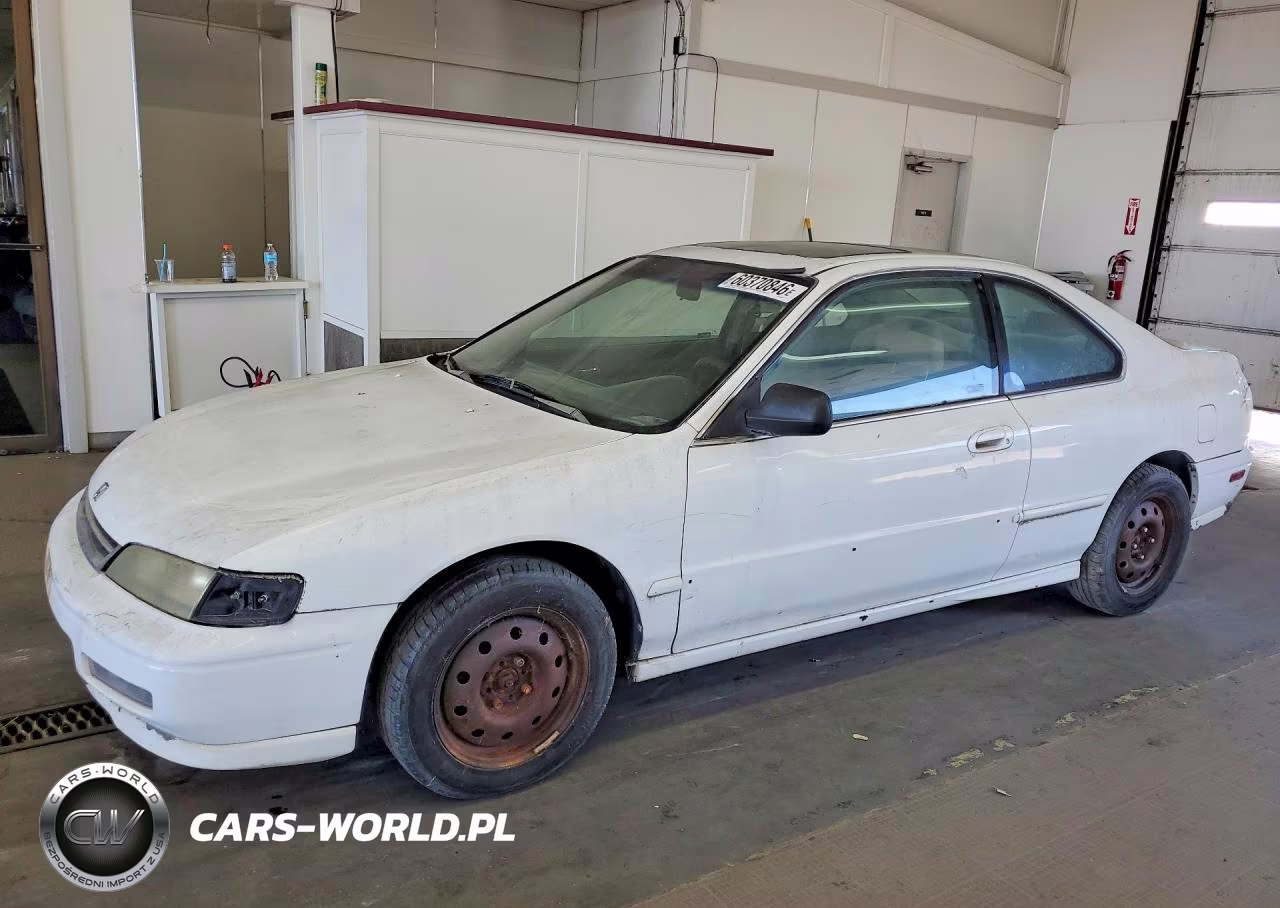 1995 Honda Accord Ex