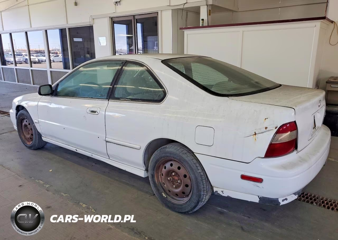 1995 Honda Accord Ex VIN:1HGCD7255SA026871 - 2