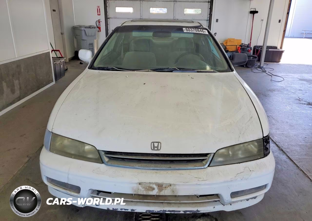 1995 Honda Accord Ex VIN:1HGCD7255SA026871 - 5
